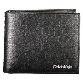 Calvin Klein - Brown Leather Men Wallet