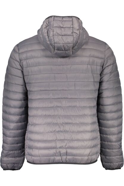 North Sails - Gray Polyamide Men Jacket