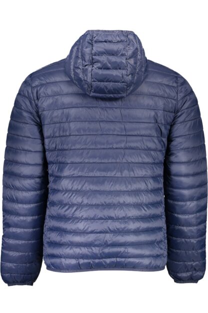 North Sails - Blue Polyamide Men Jacket