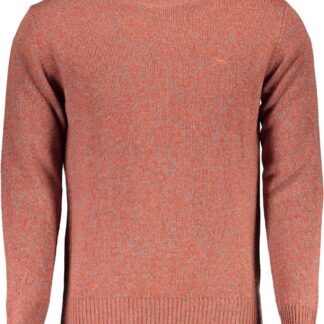 Harmont & Blaine - Blue Wool Men Sweater