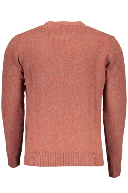 Harmont & Blaine - Red Wool Men Sweater