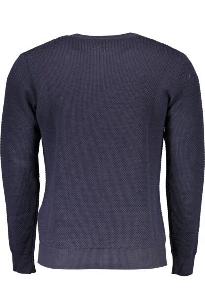 Harmont & Blaine - Blue Wool Men Sweater