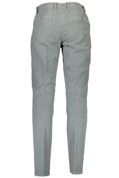 Harmont & Blaine - Gray Cotton Men Pant