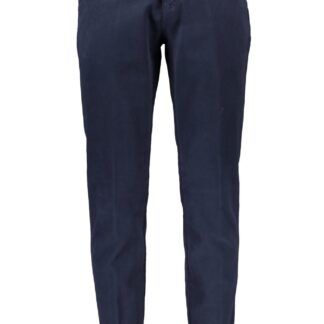 Harmont & Blaine - Gray Cotton Men Pant