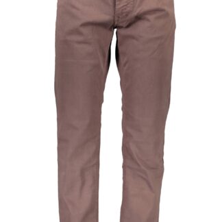 Harmont & Blaine - Blue Cotton Men Trouser