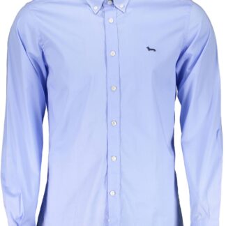 Harmont & Blaine - White Cotton Men Shirt