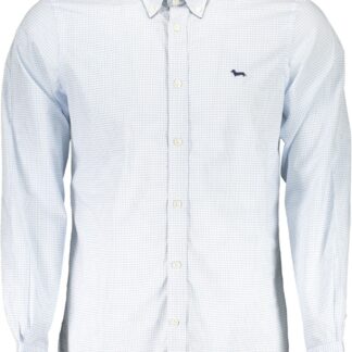 Harmont & Blaine - Light Blue Cotton Men Shirt