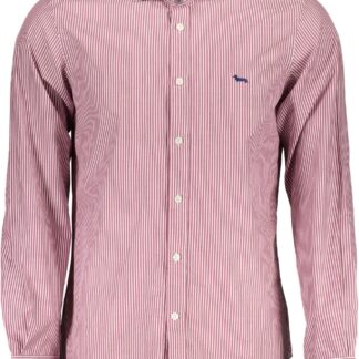 Harmont & Blaine - Blue Cotton Men Shirt