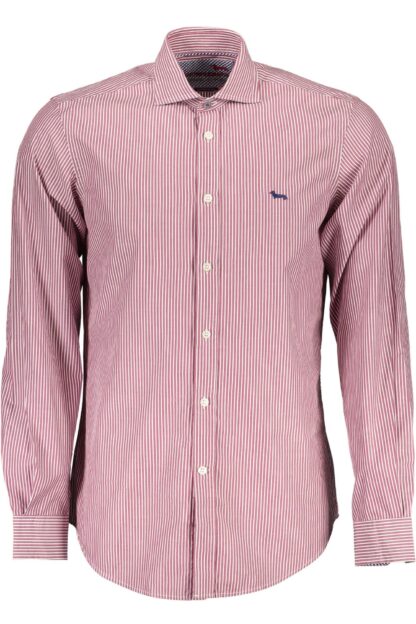 Harmont & Blaine - Purple Cotton Men Shirt