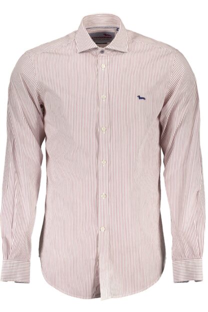 Harmont & Blaine - Purple Cotton Men Shirt