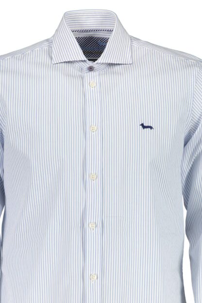 Harmont & Blaine - Light Blue Cotton Men Shirt