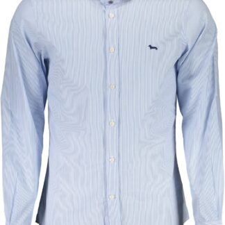 Harmont & Blaine - Purple Cotton Men Shirt