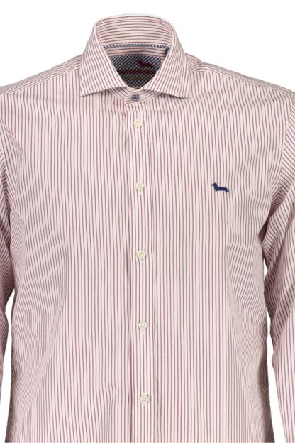 Harmont & Blaine - Purple Cotton Men Shirt