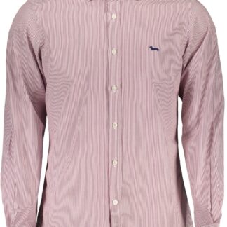 Harmont & Blaine - Purple Cotton Men Shirt