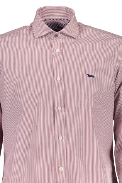 Harmont & Blaine - Purple Cotton Men Shirt