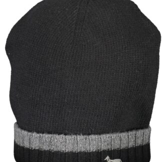 Calvin Klein - Black Polyester Men Cap