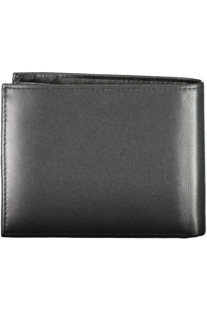 Calvin Klein - Black Leather Men Wallet