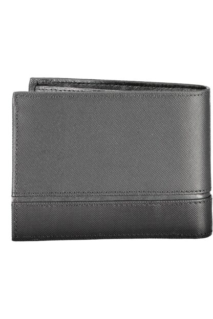 Calvin Klein - Black Leather Men Wallet