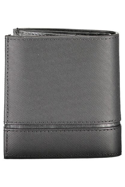 Calvin Klein - Black Leather Men Wallet