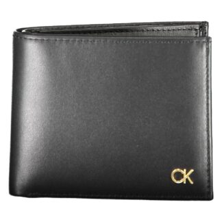 Calvin Klein - Brown Leather Men Wallet