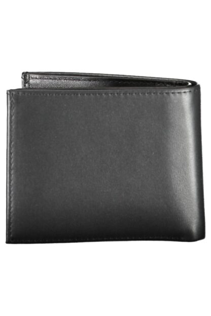 Calvin Klein - Black Leather Men Wallet