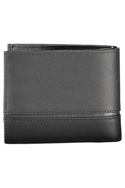 Calvin Klein - Black Leather Men Wallet