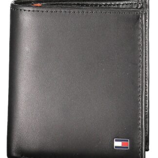 Calvin Klein - Black Leather Men Wallet