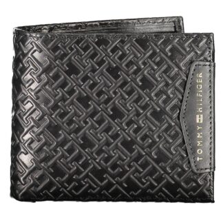 Calvin Klein - Black Leather Men Wallet