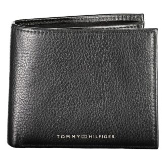 Calvin Klein - Black Leather Men Wallet