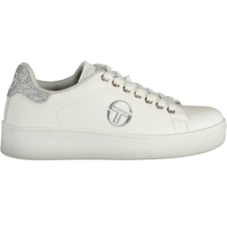 Sergio Tacchini - Black Polyethylene Women Sneaker