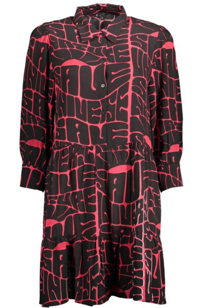 Desigual - Black Viscose Women Dress