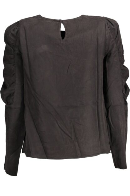 Desigual - Black Lyocell Women Shirt