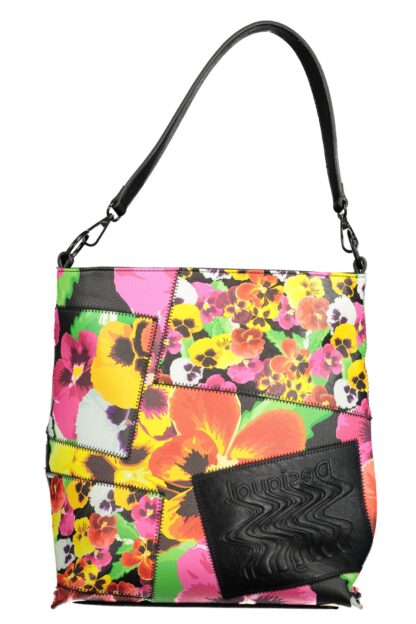 Desigual - Black Polyethylene Women Handbag