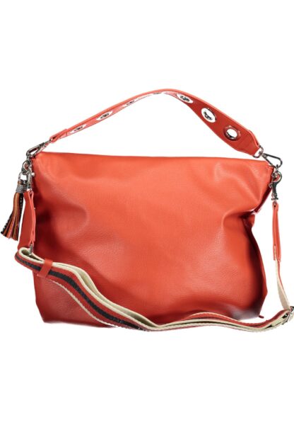 Desigual - Red Polyurethane Women Handbag