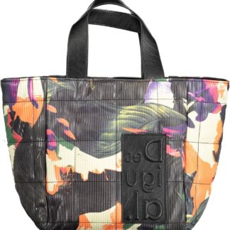 Desigual - Black Polyurethane Women Handbag