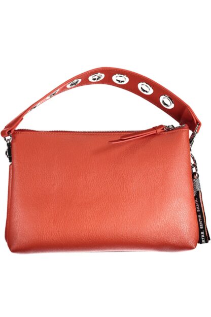 Desigual - Red Polyurethane Women Handbag