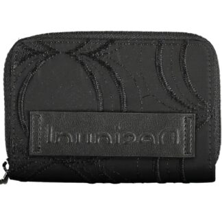 Tommy Hilfiger - Black Leather Men Wallet