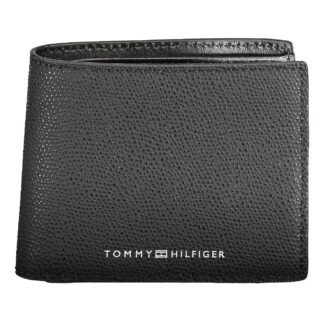 Calvin Klein - Black Leather Men Wallet