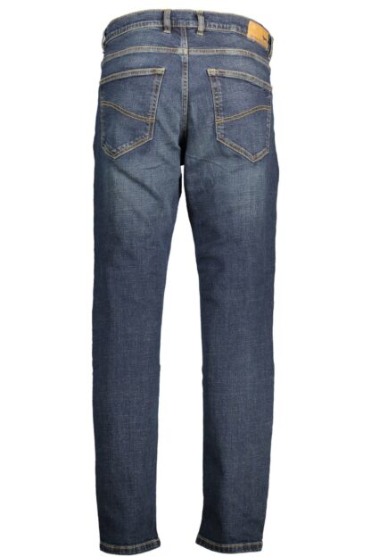 Harmont & Blaine - Blue Cotton Men Jeans