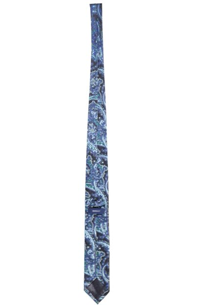 Gant - Blue Silk Men Tie