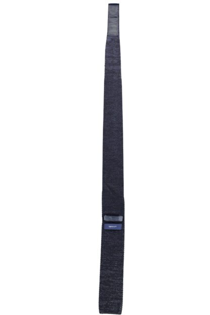 Gant - Blue Wool Men Tie