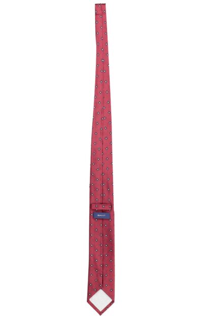 Gant - Red Silk Men Tie