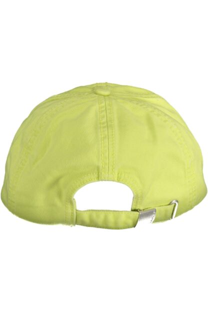 Gant - Yellow Cotton Men Hat