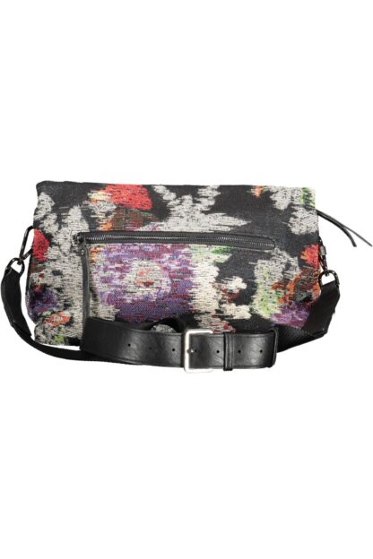 Desigual - Black Polyester Women Handbag