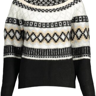 Desigual - Black Polyamide Women Sweater