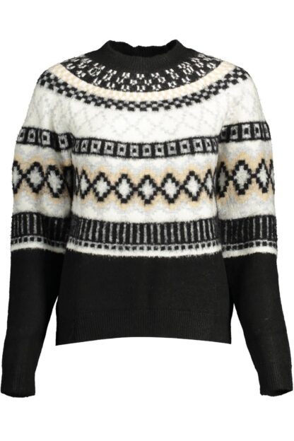 Desigual - Black Polyester Women Sweater