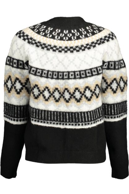 Desigual - Black Polyester Women Sweater