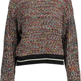 Desigual - White Viscose Women Sweater