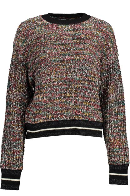 Desigual - Black Polyamide Women Sweater