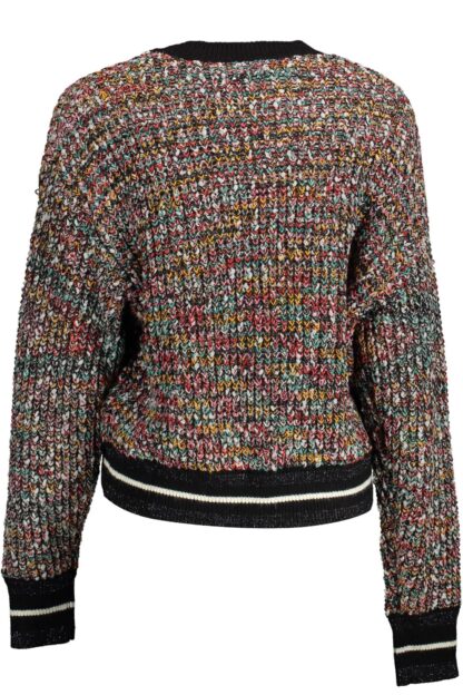 Desigual - Black Polyamide Women Sweater